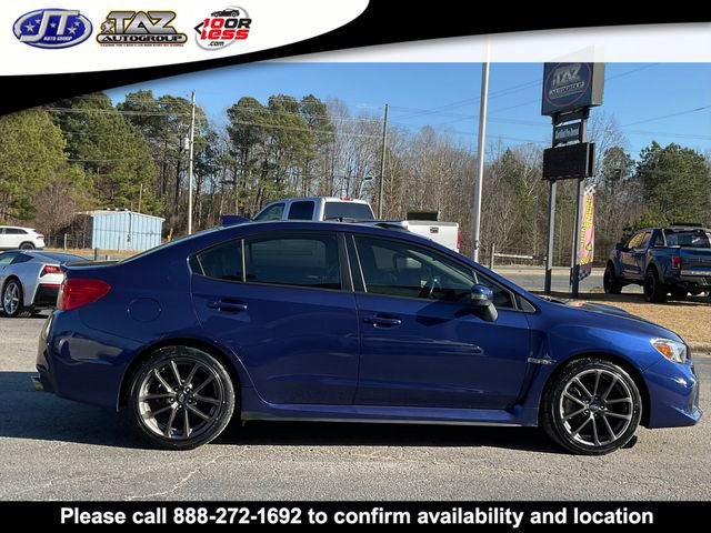 Used 2019 Subaru WRX Limited w/ Popular Package #3 (IZT) image 8