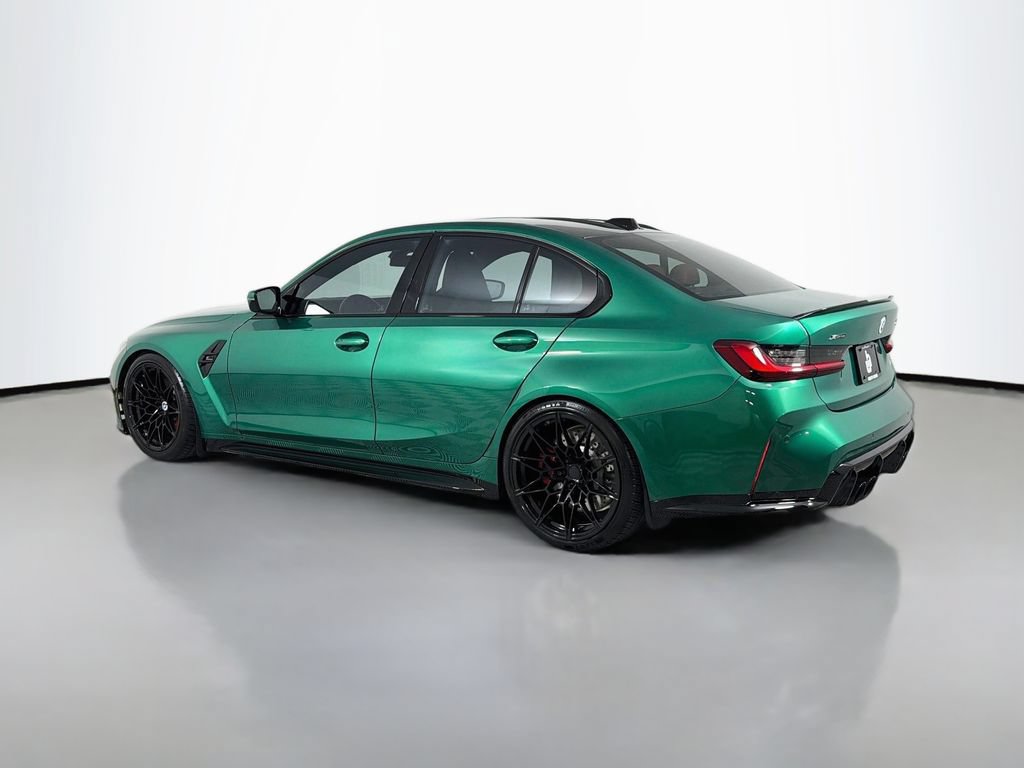 Used 2023 BMW M3 Competition AWD/4WD image 7