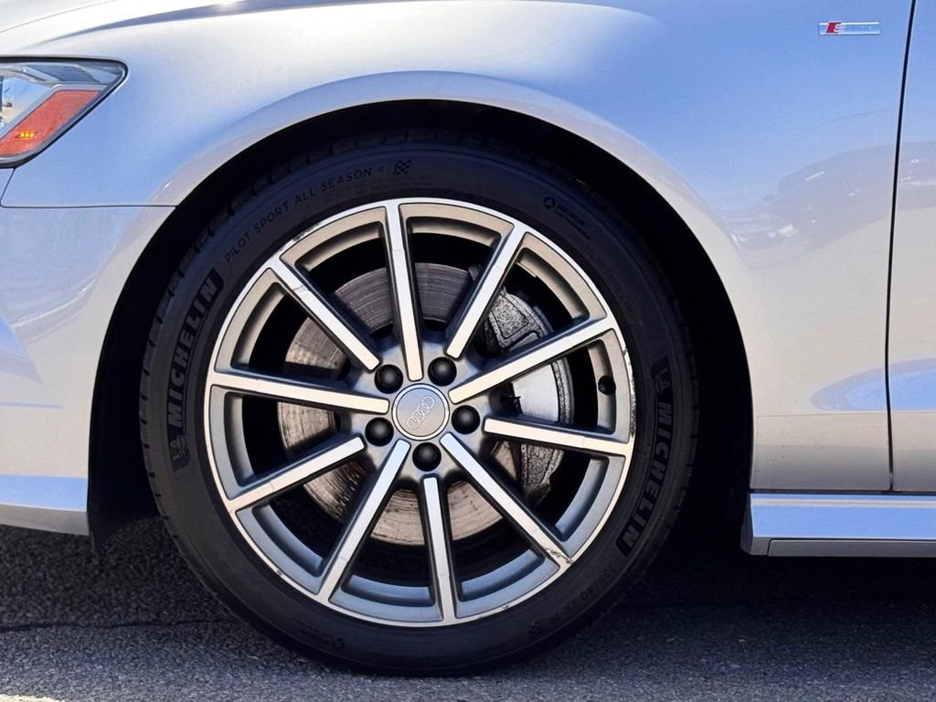 Used 2018 Audi A6 2.0T Premium w/ Cold Weather Package AWD/4WD image 11