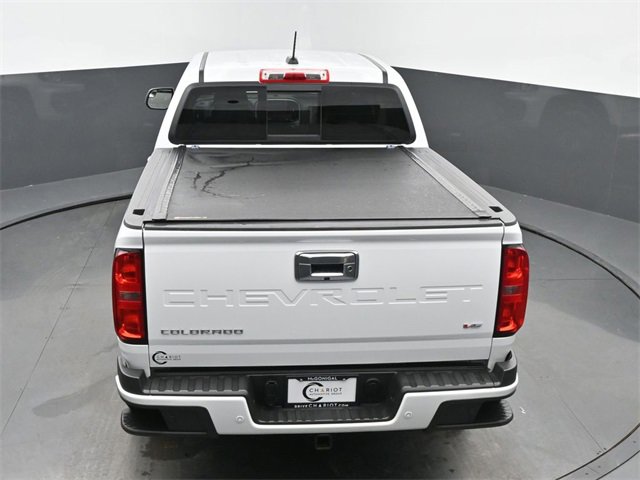 Used 2021 Chevrolet Colorado Z71 image 42