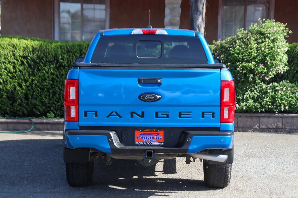 Used 2021 Ford Ranger XLT w/ Equipment Group 302A High AWD/4WD image 7