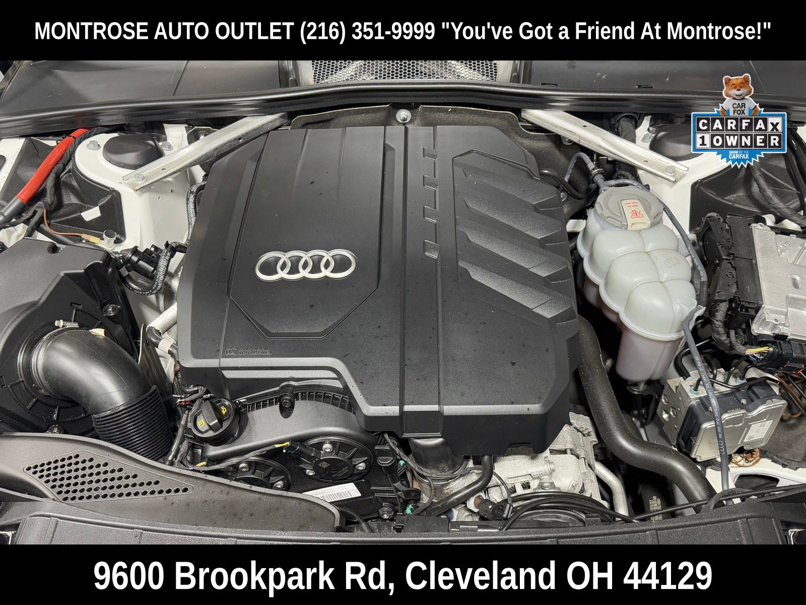 Used 2023 Audi A5 2.0T Premium Plus w/ Premium Plus image 53
