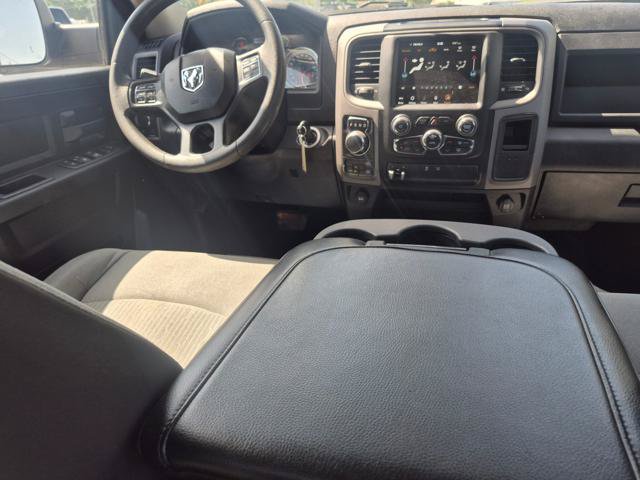 Used 2021 RAM 1500 Tradesman w/ Chrome Plus Package AWD/4WD image 12