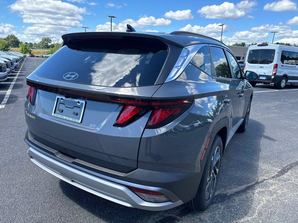 New 2026 Hyundai Tucson SEL Plus FWD image 5