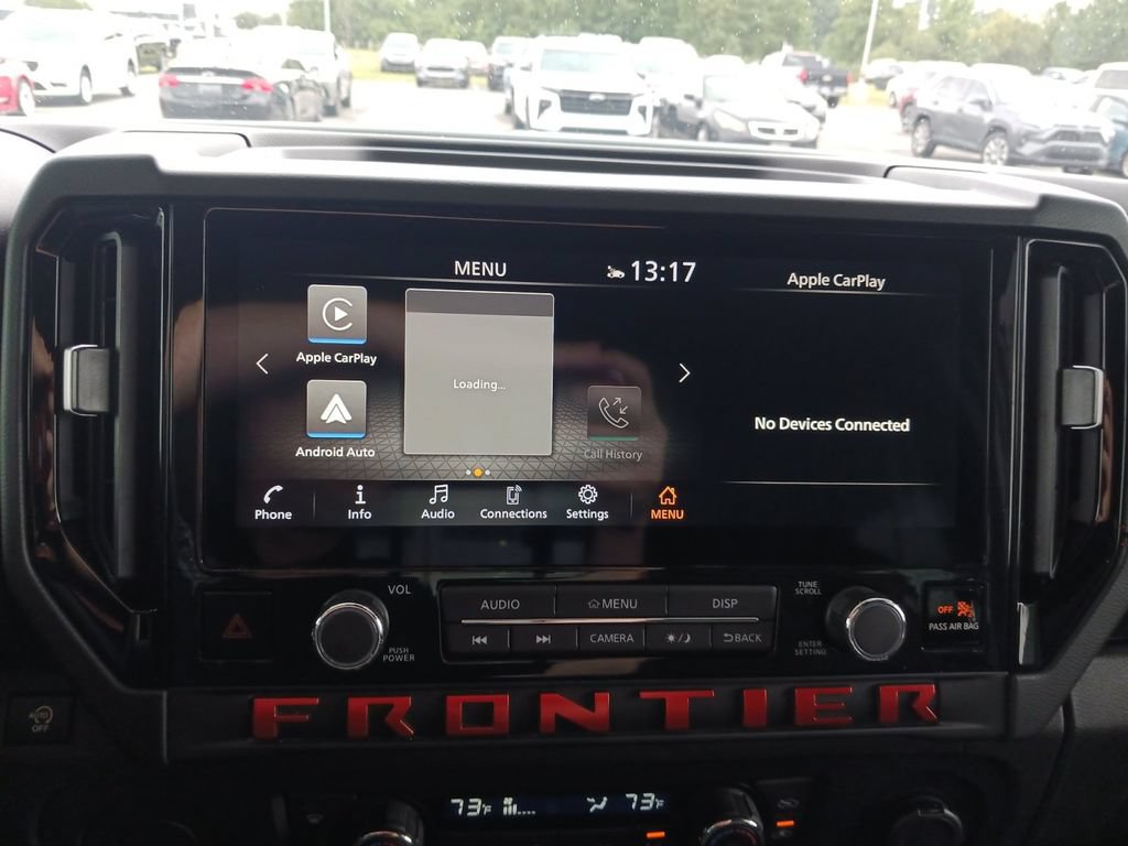 Used 2026 Nissan Frontier Pro-X w/ Pro-X Convenience Package RWD image 21