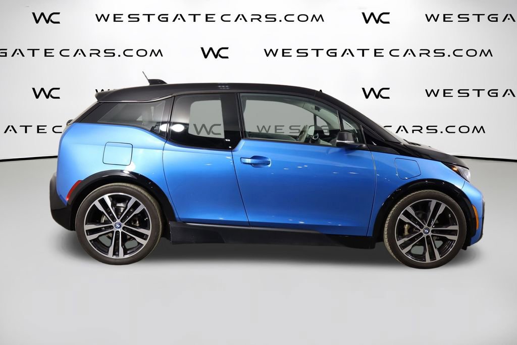 Used 2018 BMW i3 s image 46