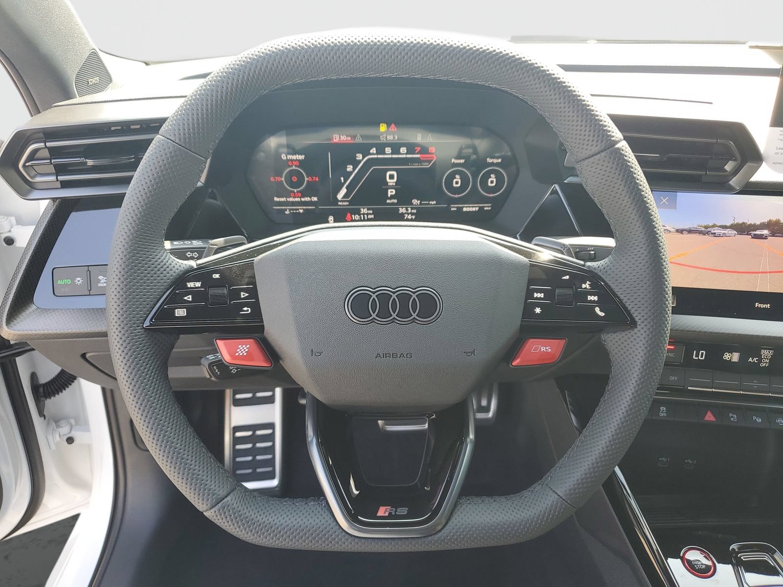 New 2026 Audi RS 3 AWD/4WD image 29