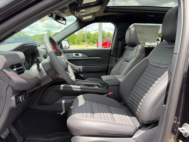New 2026 Ford Explorer ST-Line w/ ST-Line Street Pack AWD/4WD image 17