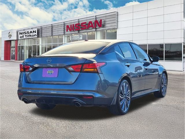 Certified 2024 Nissan Altima 2.5 SL image 7