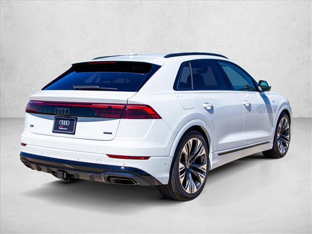 New 2026 Audi Q8 Premium Plus AWD/4WD image 5