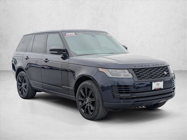 Used 2021 Land Rover Range Rover P525 Westminster Edition AWD/4WD image 3