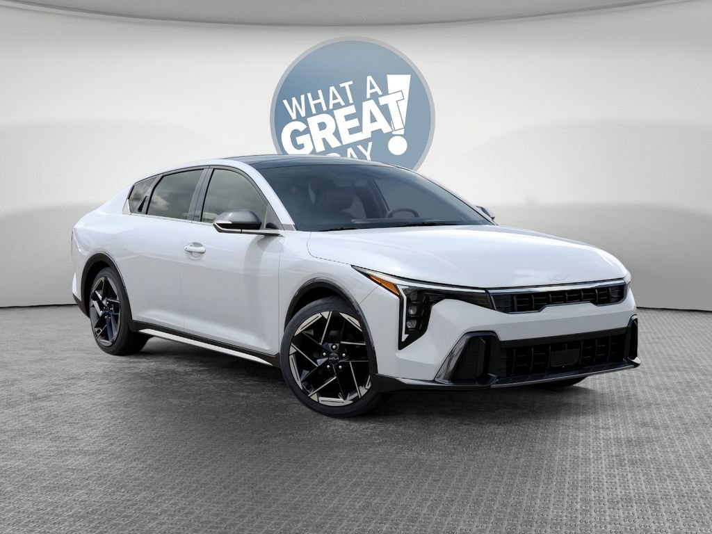 New 2026 Kia K4 GT-Line Turbo w/ GT-Line Premium Package FWD image 8