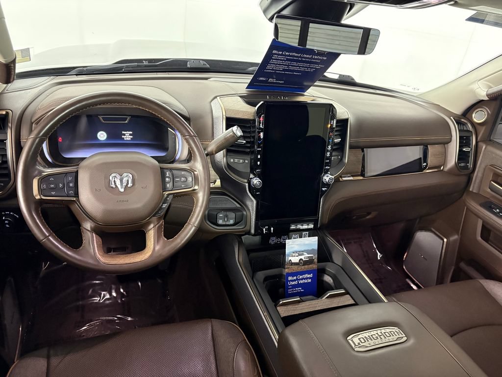 Used 2025 RAM 2500 Limited AWD/4WD image 25