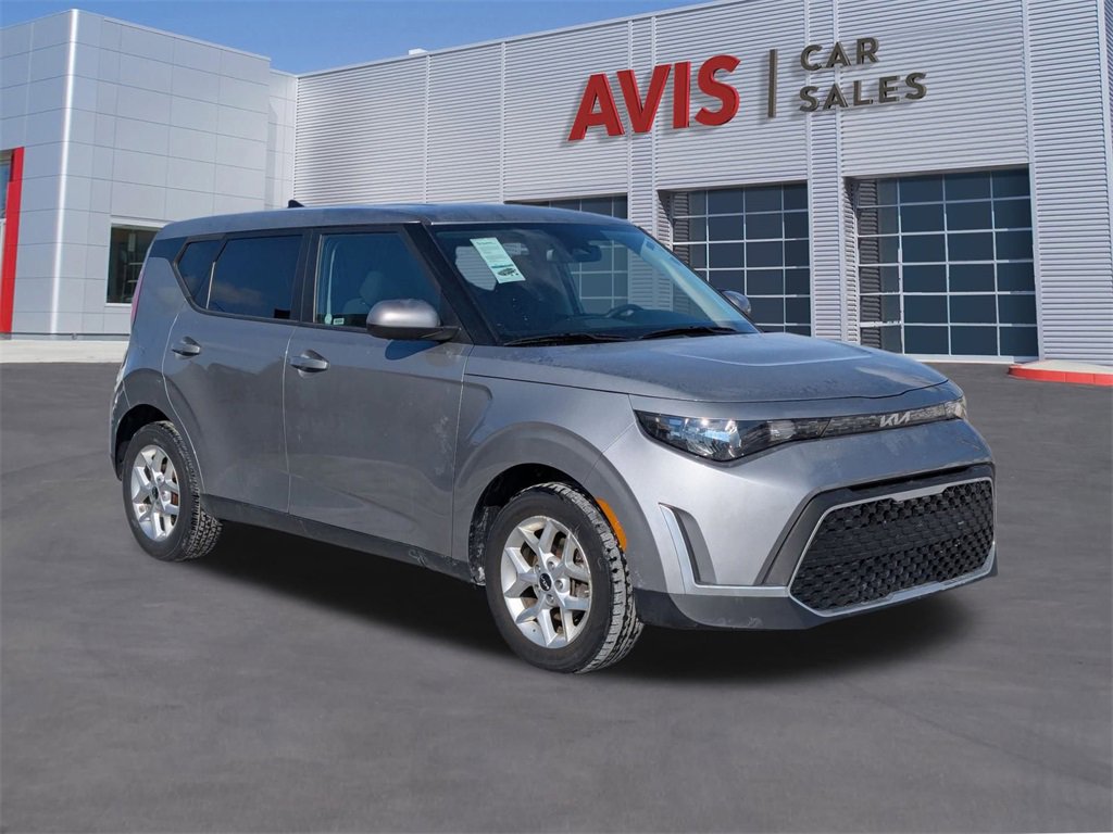 Used 2023 Kia Soul LX w/ Option Group 015 image 9
