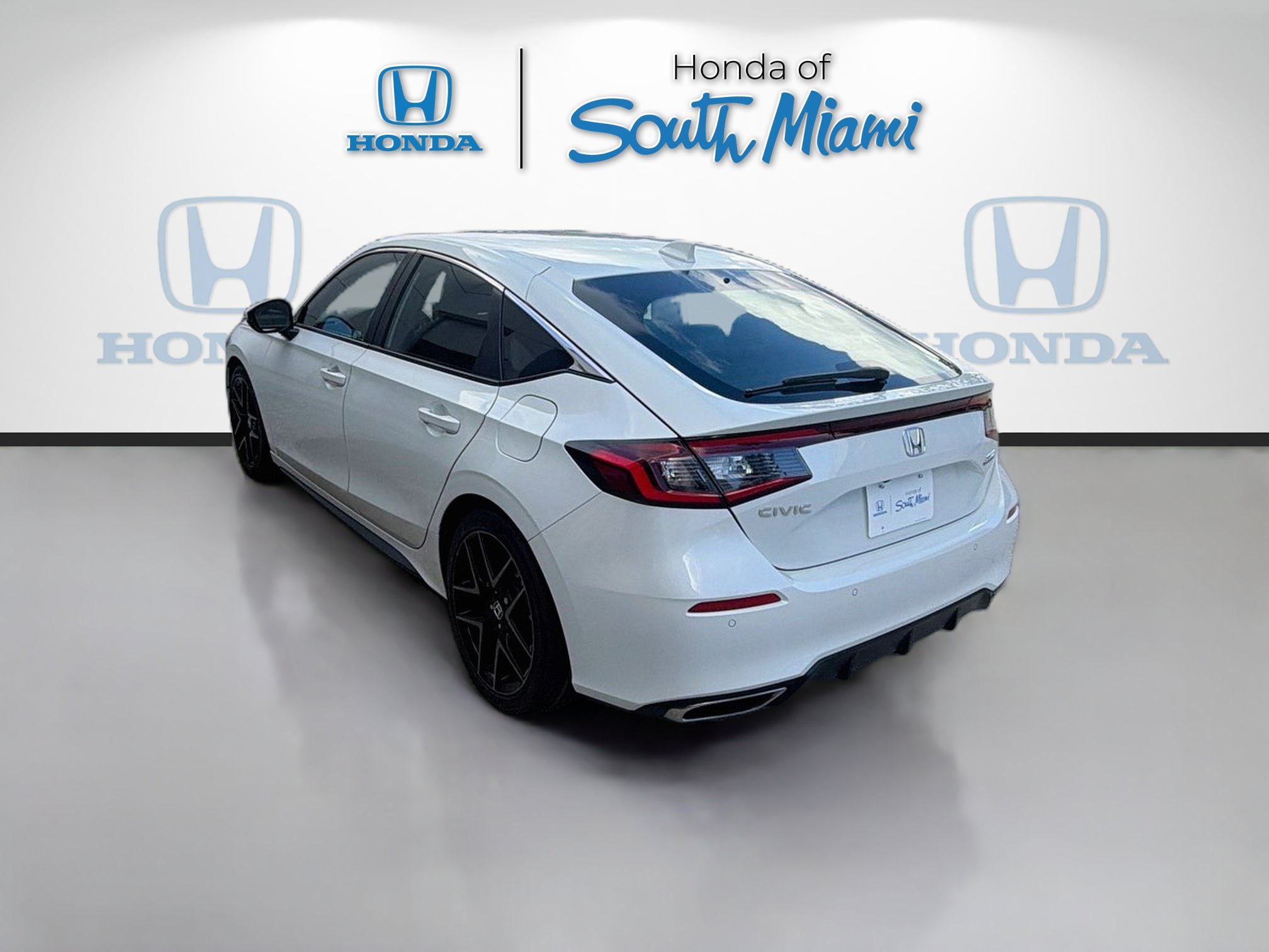 Certified 2024 Honda Civic Sport Touring image 5