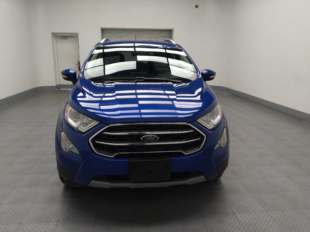 Used 2019 Ford EcoSport Titanium image 14