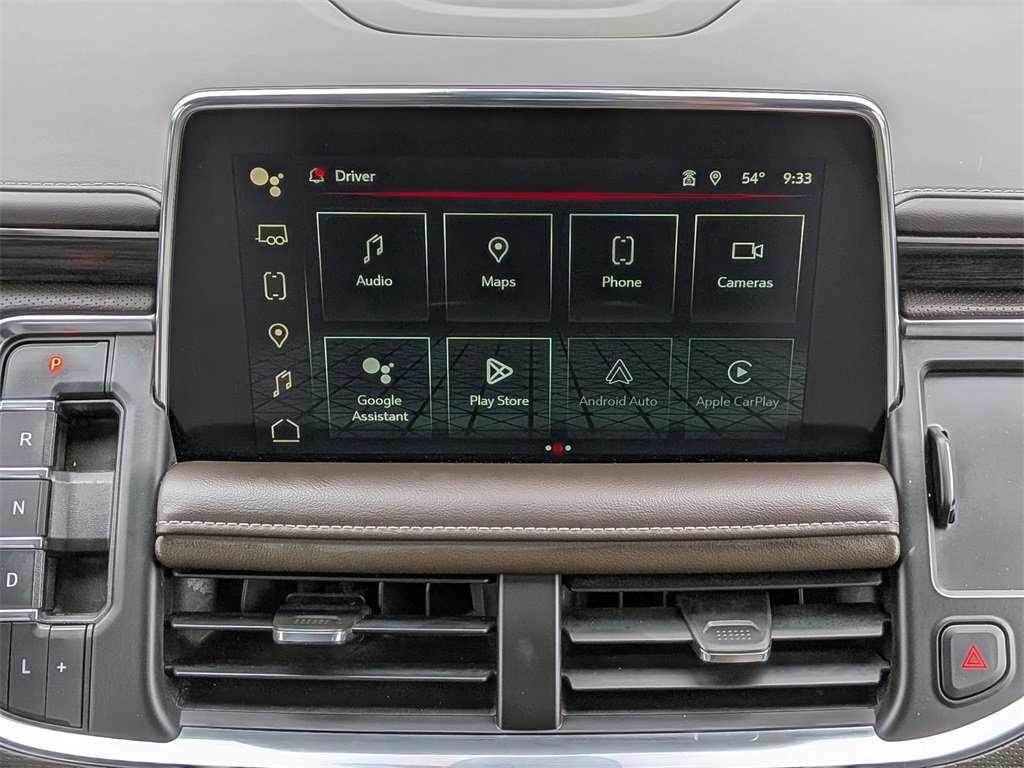 Used 2022 GMC Yukon XL SLT image 17