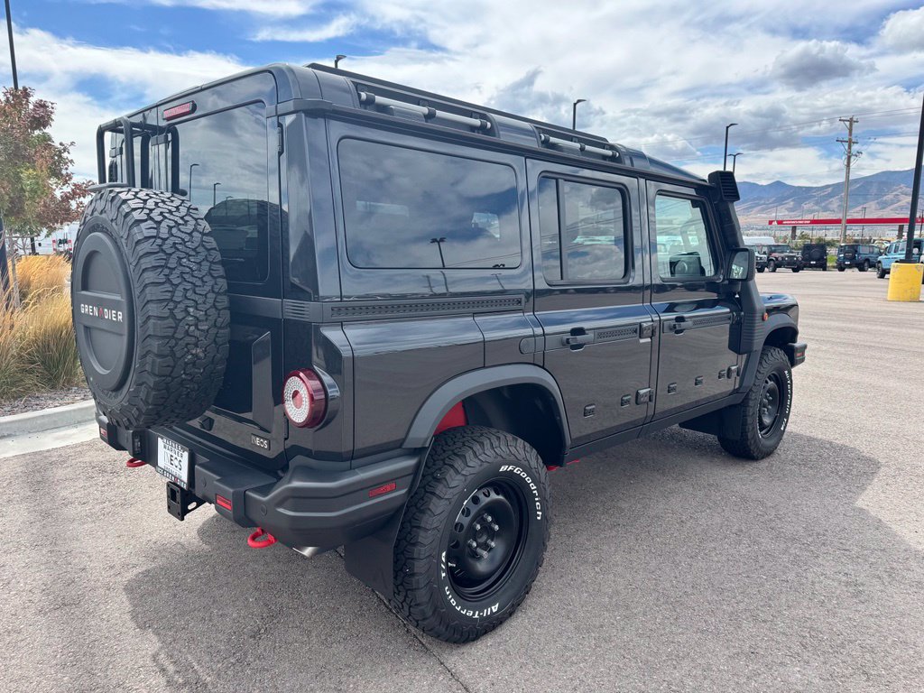 New 2026 INEOS Grenadier Station Wagon AWD/4WD image 5