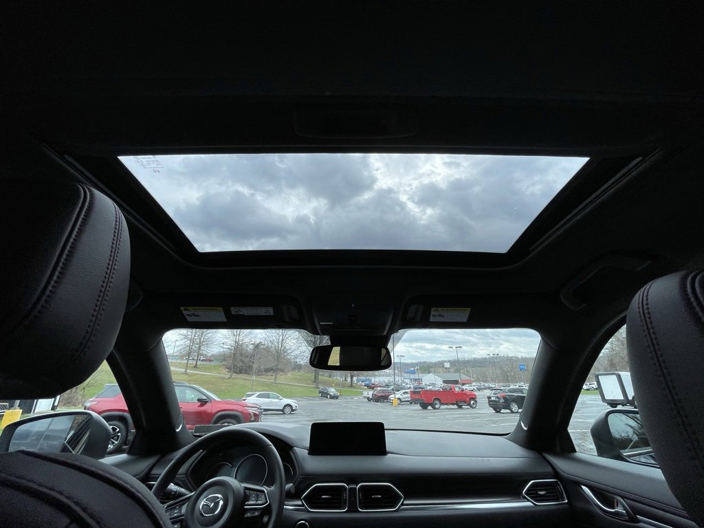 Used 2025 MAZDA CX-5 2.5 Turbo w/ Premium Package image 22