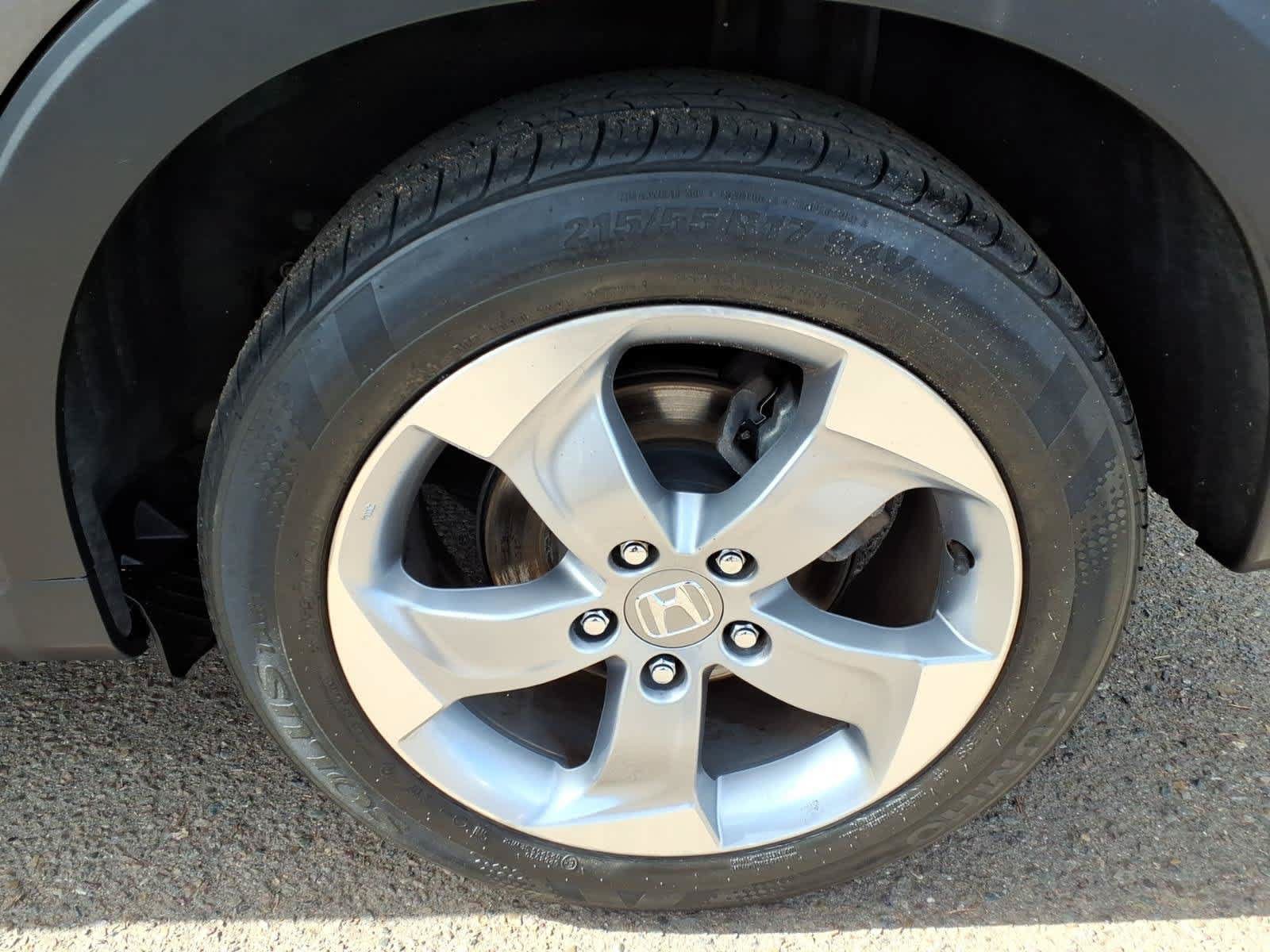 Used 2018 Honda HR-V LX image 6