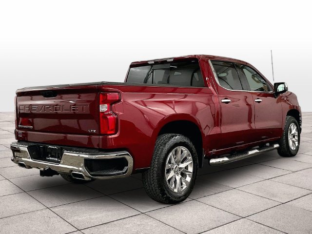 Used 2020 Chevrolet Silverado 1500 LTZ AWD/4WD image 11