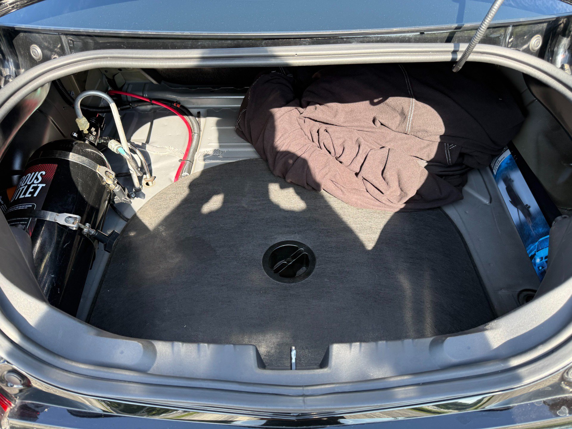 Used 2015 Chevrolet Camaro Z/28 RWD image 12
