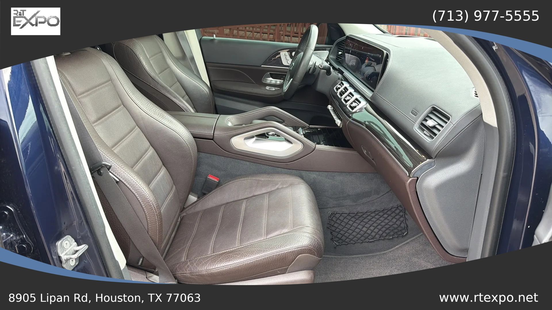 Used 2020 Mercedes-Benz GLS 450 4MATIC image 43