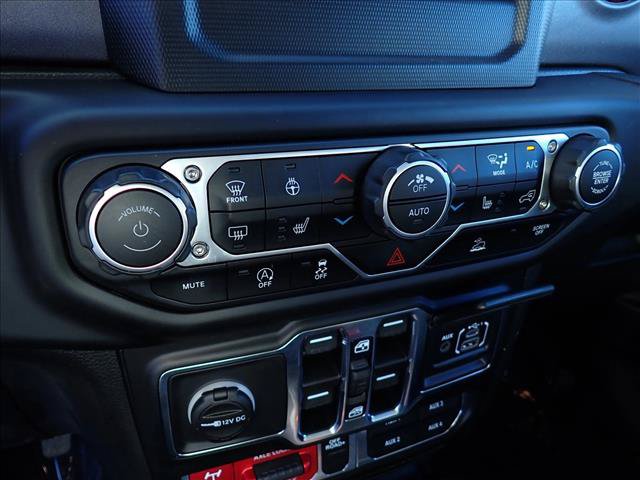Certified 2021 Jeep Gladiator Mojave w/ Cold Weather Group AWD/4WD image 19