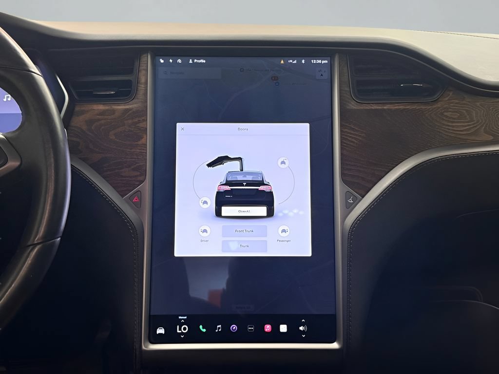 Used 2018 Tesla Model X 100D AWD/4WD image 22