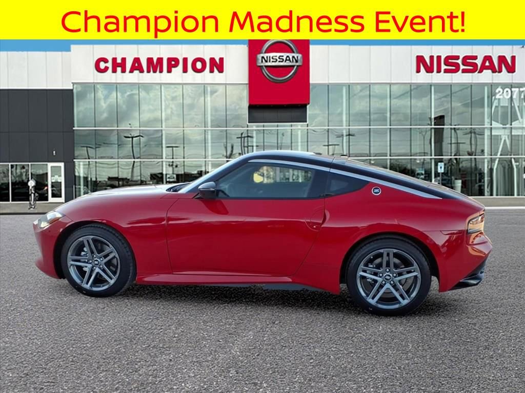 New 2026 Nissan Z Sport w/ Floor Mat Package image 4