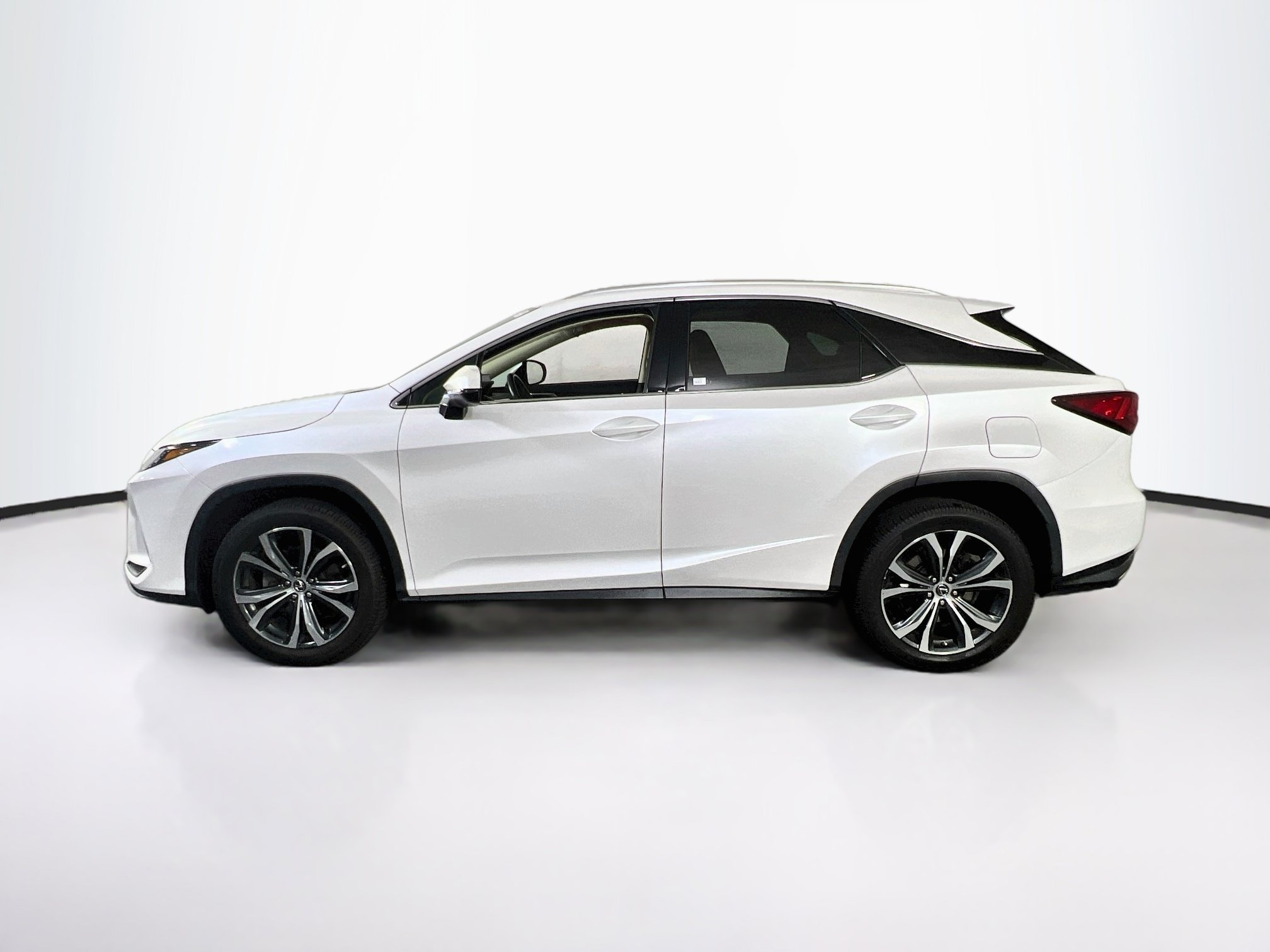 Used 2021 Lexus RX 350 AWD w/ Premium Package image 8