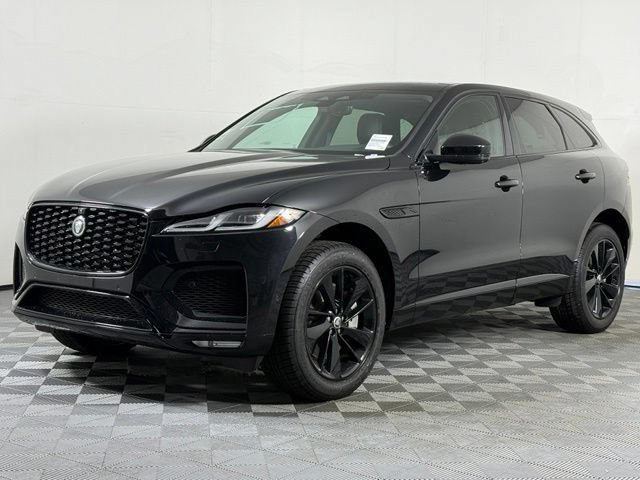 New 2026 Jaguar F-PACE R-Dynamic S AWD/4WD image 2