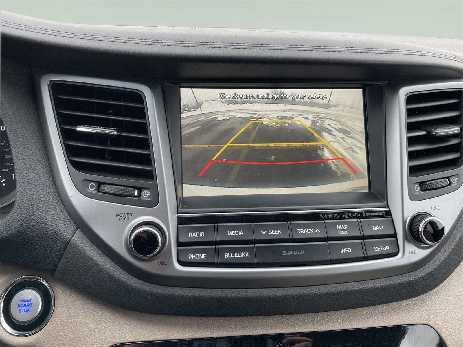 Used 2017 Hyundai Tucson Limited w/ Cargo Package image 29