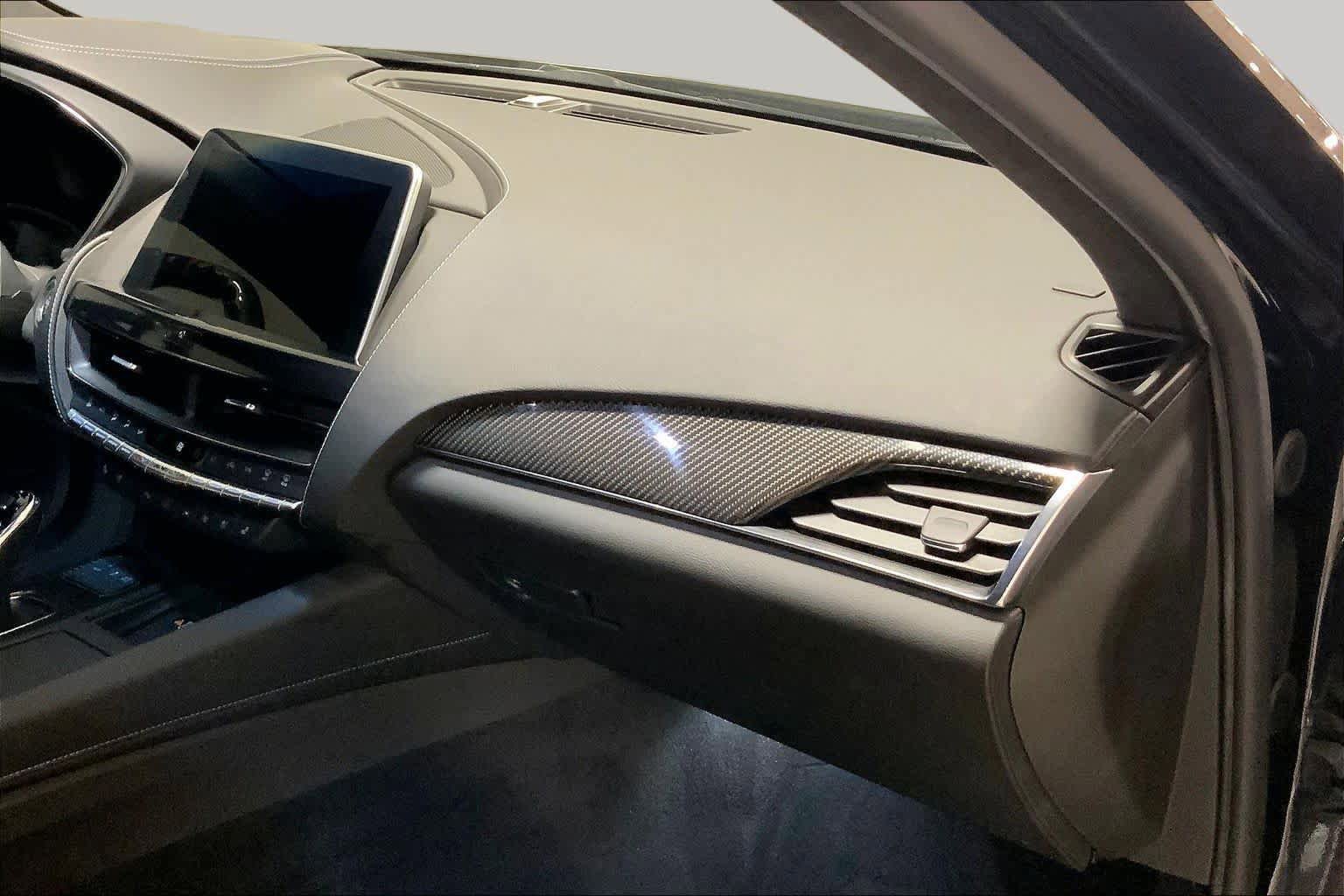 Used 2023 Cadillac CT5 V Blackwing w/ Driver Assist Package RWD image 18