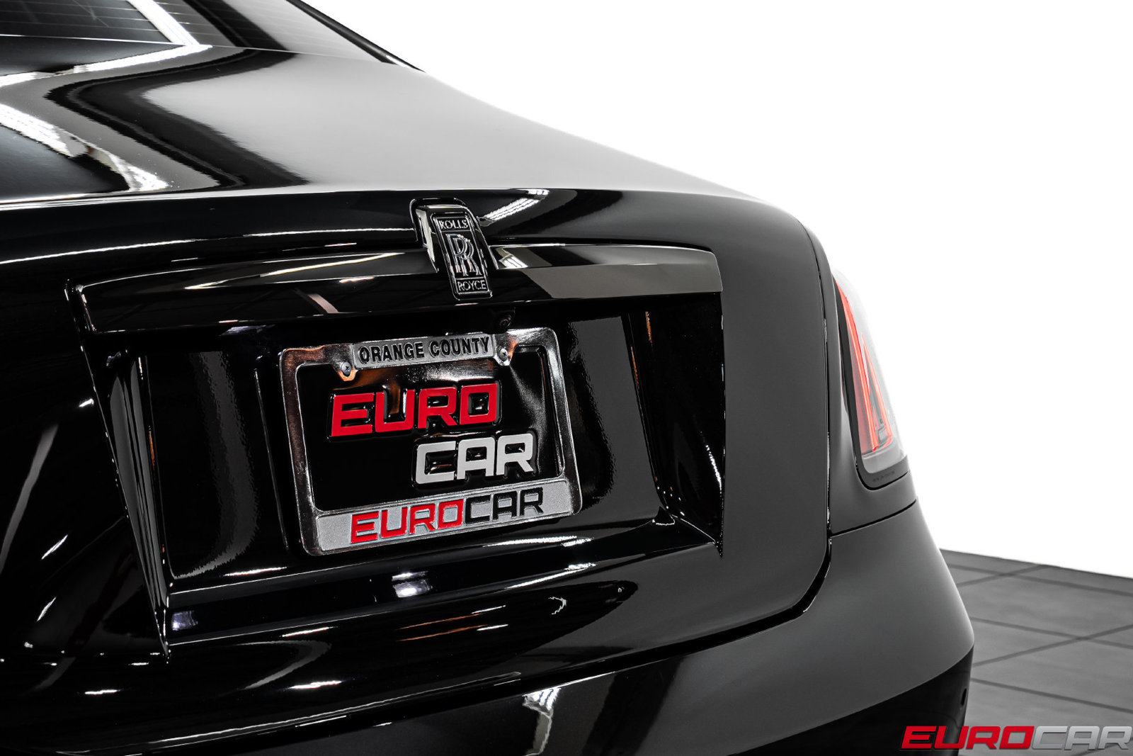 Used 2026 Rolls-Royce Ghost Black Badge AWD/4WD image 20