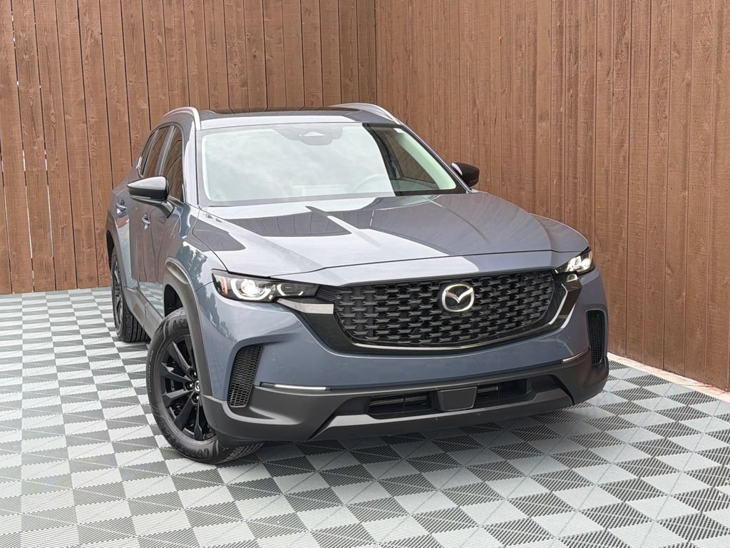 Used 2025 MAZDA CX-50 AWD 2.5 S w/ Premium Package image 9