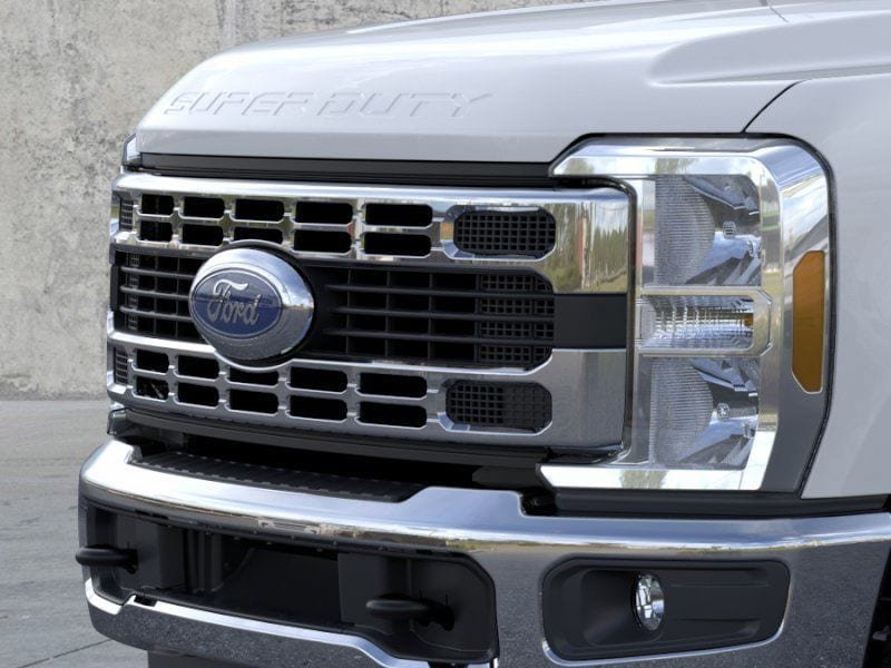 New 2026 Ford F350 XL w/ XL Chrome Package AWD/4WD image 47
