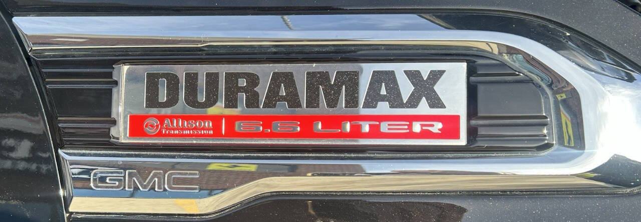 Used 2021 GMC Sierra 2500 Denali w/ LPO, GMC Protection Package image 41