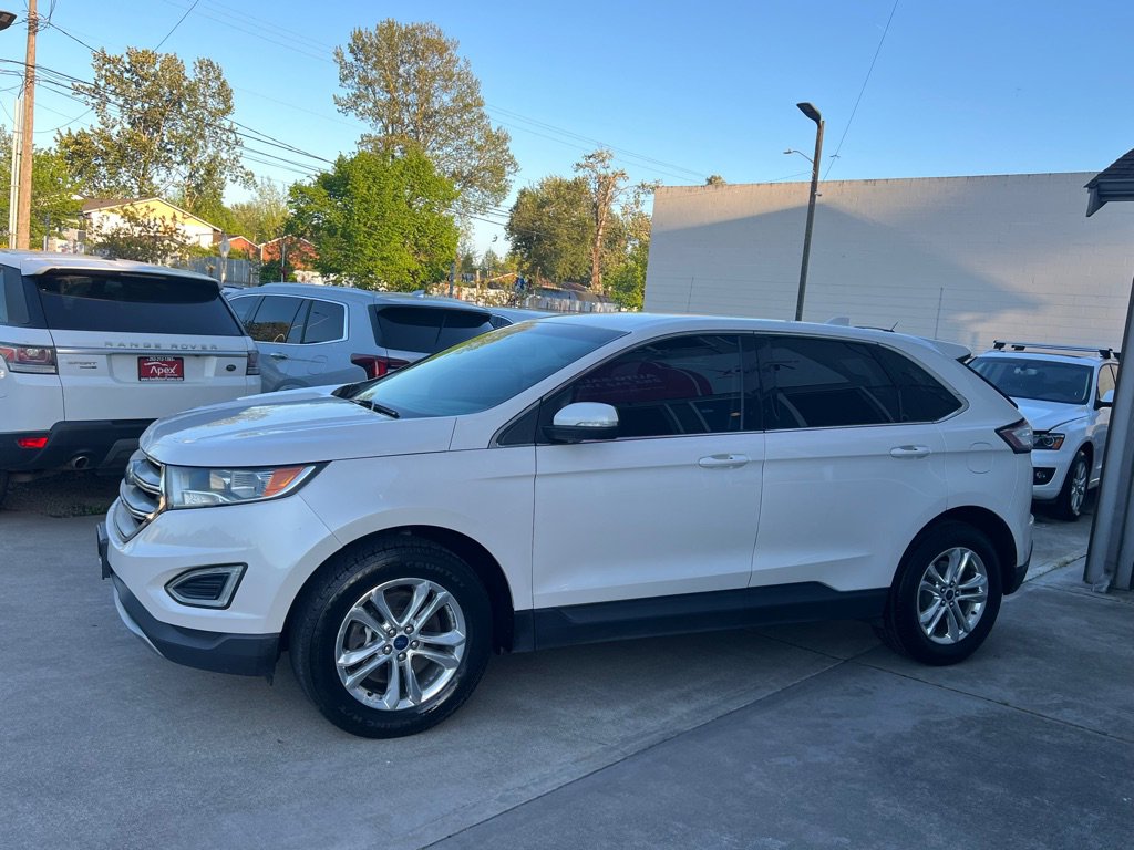 Used 2015 Ford Edge SEL w/ Equipment Group 201A AWD/4WD image 4