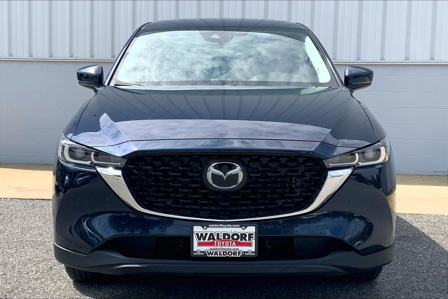 Used 2023 MAZDA CX-5 AWD 2.5 S w/ Select Package image 3
