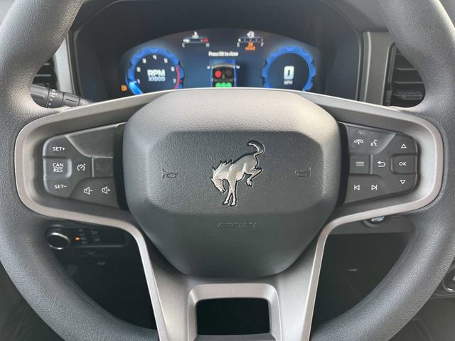 New 2025 Ford Bronco 4-Door w/ Sasquatch Package AWD/4WD image 7