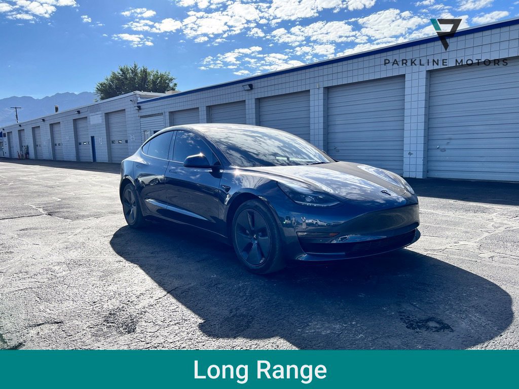 Used 2022 Tesla Model 3 Long Range
