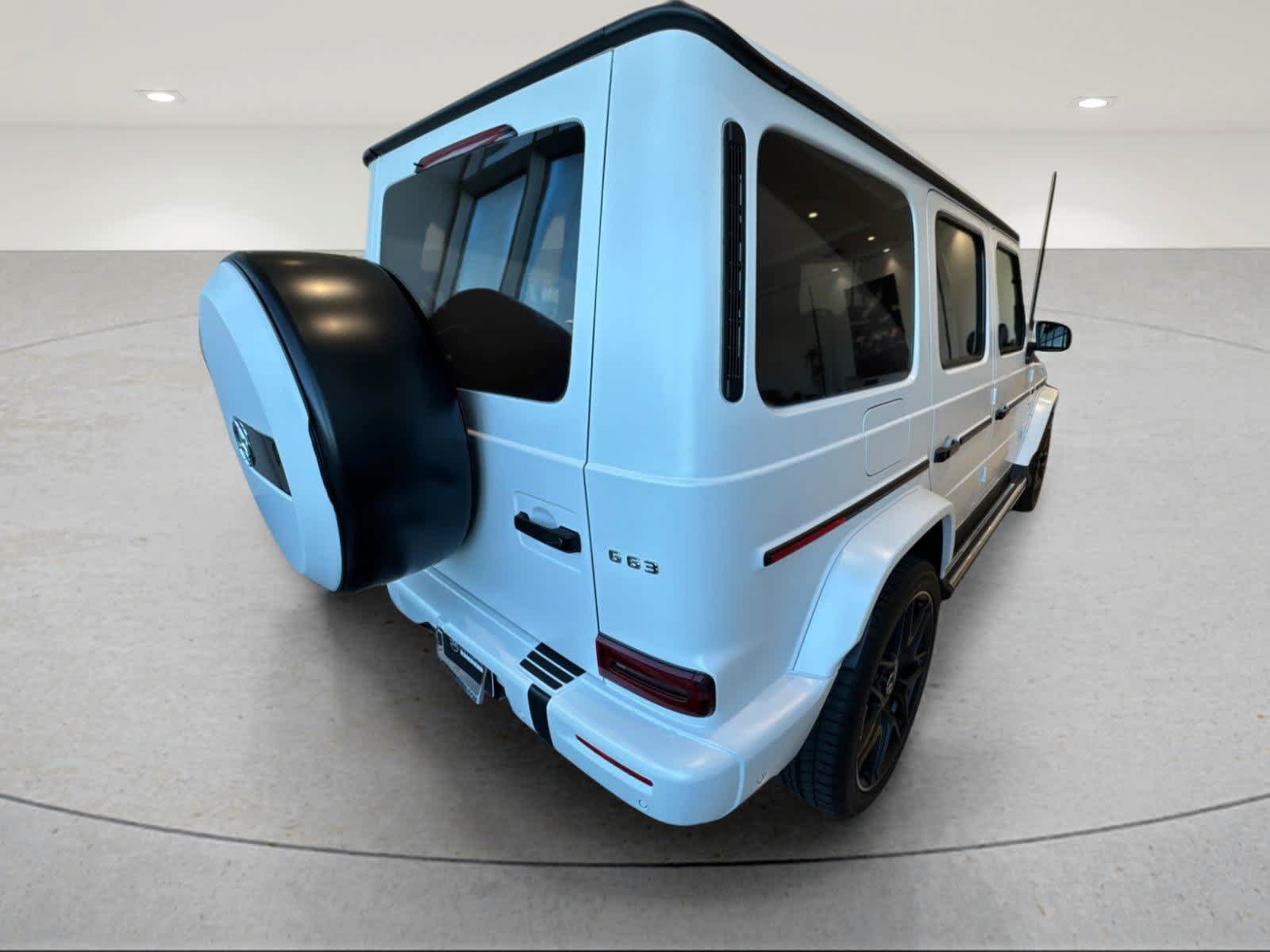 New 2027 Mercedes-Benz G 63 AMG 4MATIC image 6