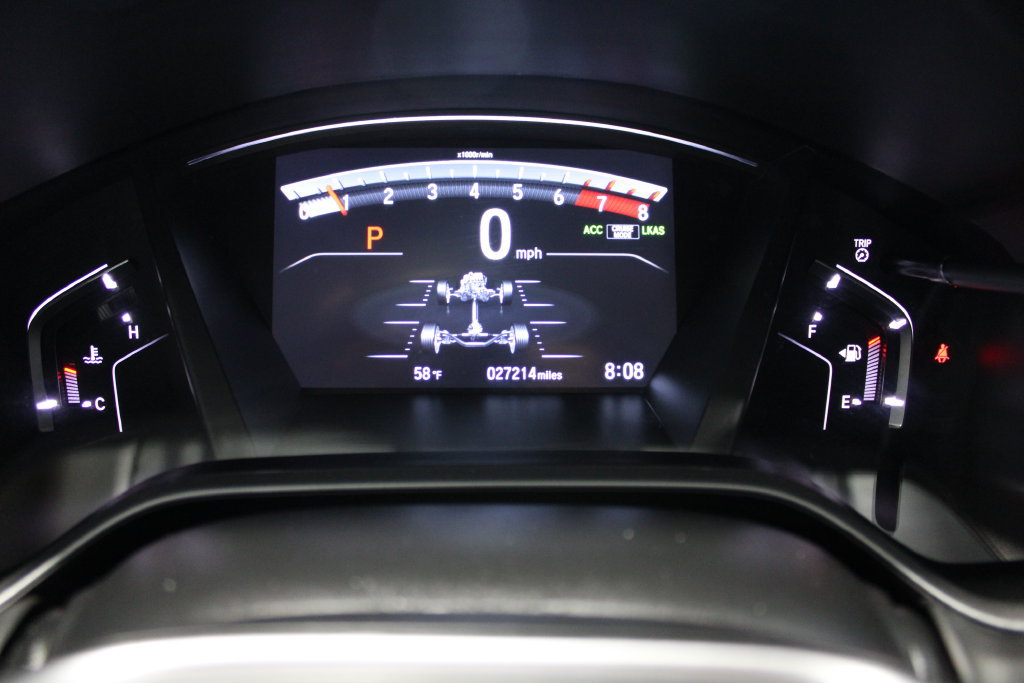 Used 2022 Honda CR-V EX-L image 20
