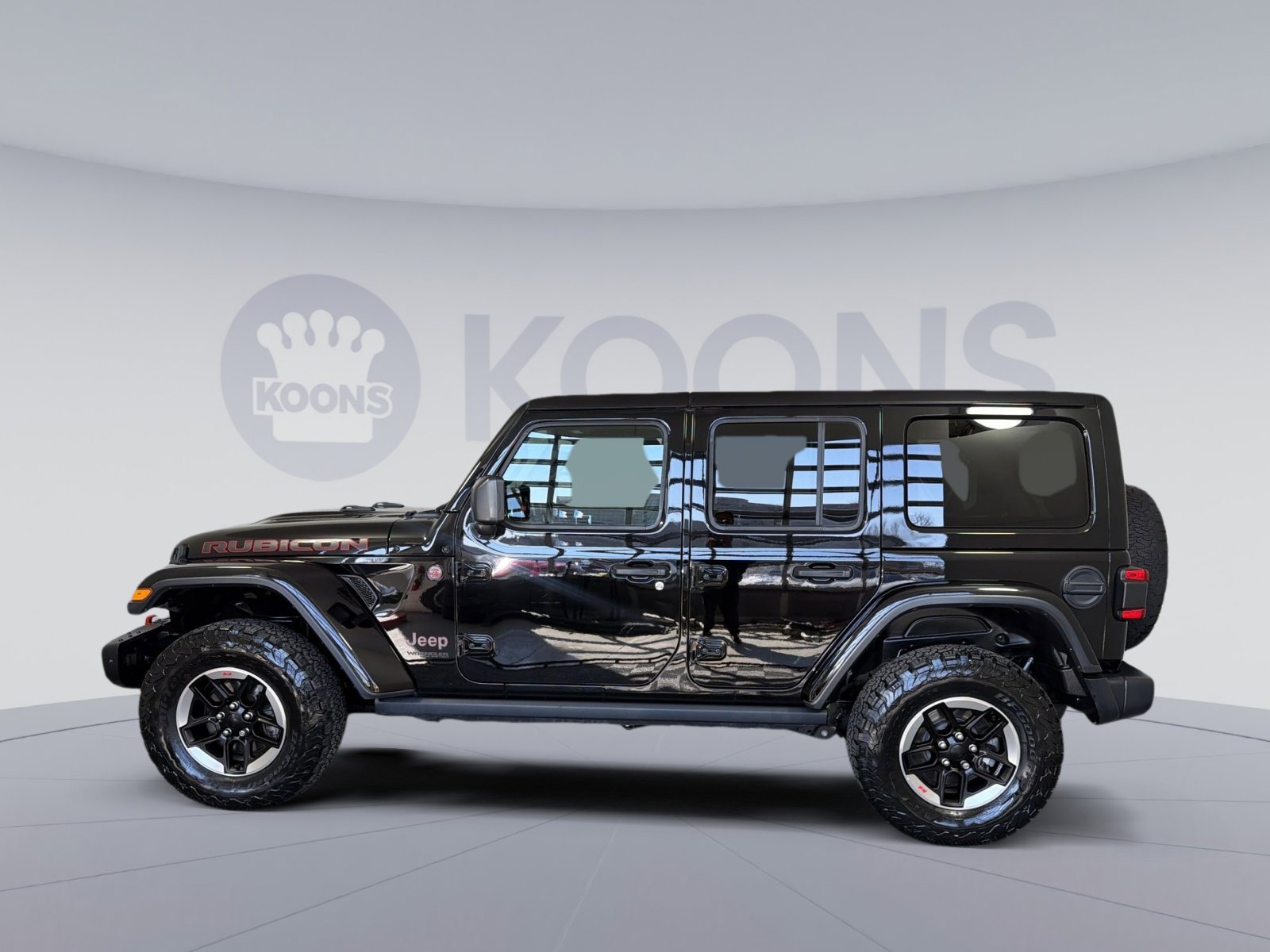 Used 2021 Jeep Wrangler Unlimited Rubicon image 2