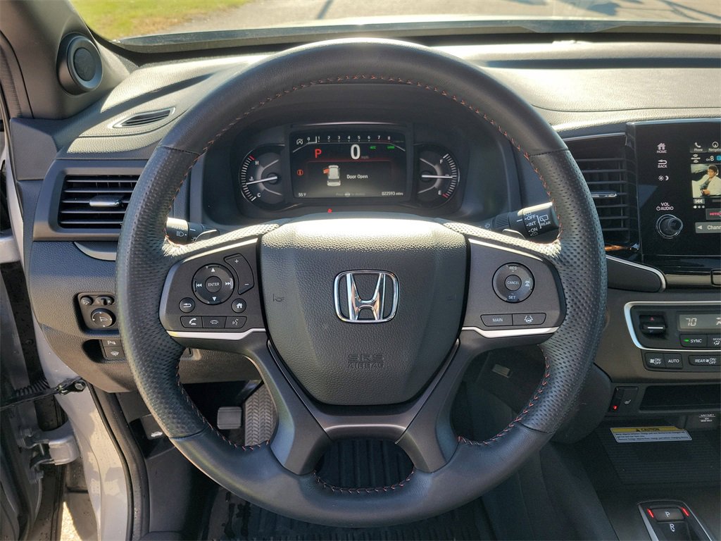 Used 2023 Honda Passport TrailSport image 24