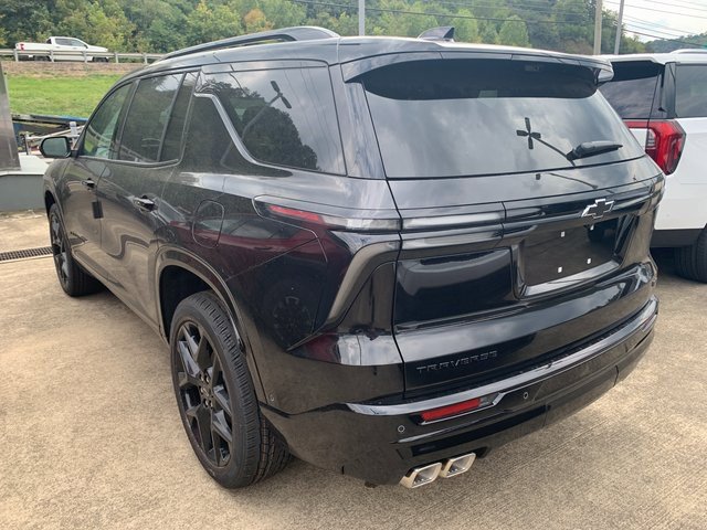 New 2026 Chevrolet Traverse RS image 4