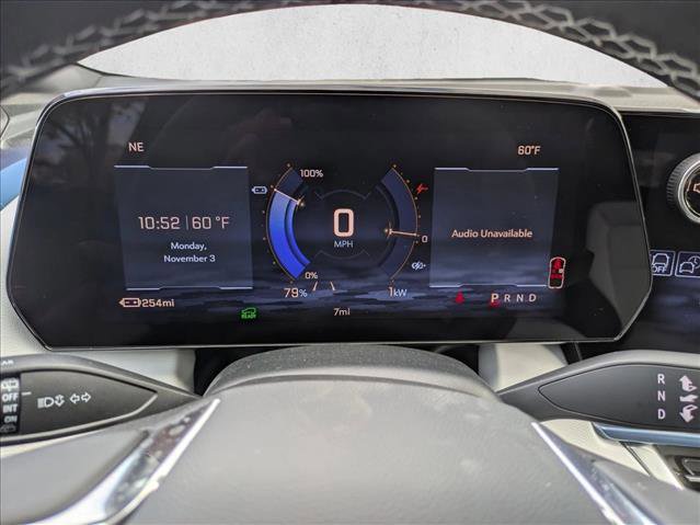New 2026 Chevrolet Equinox EV LT AWD/4WD image 11