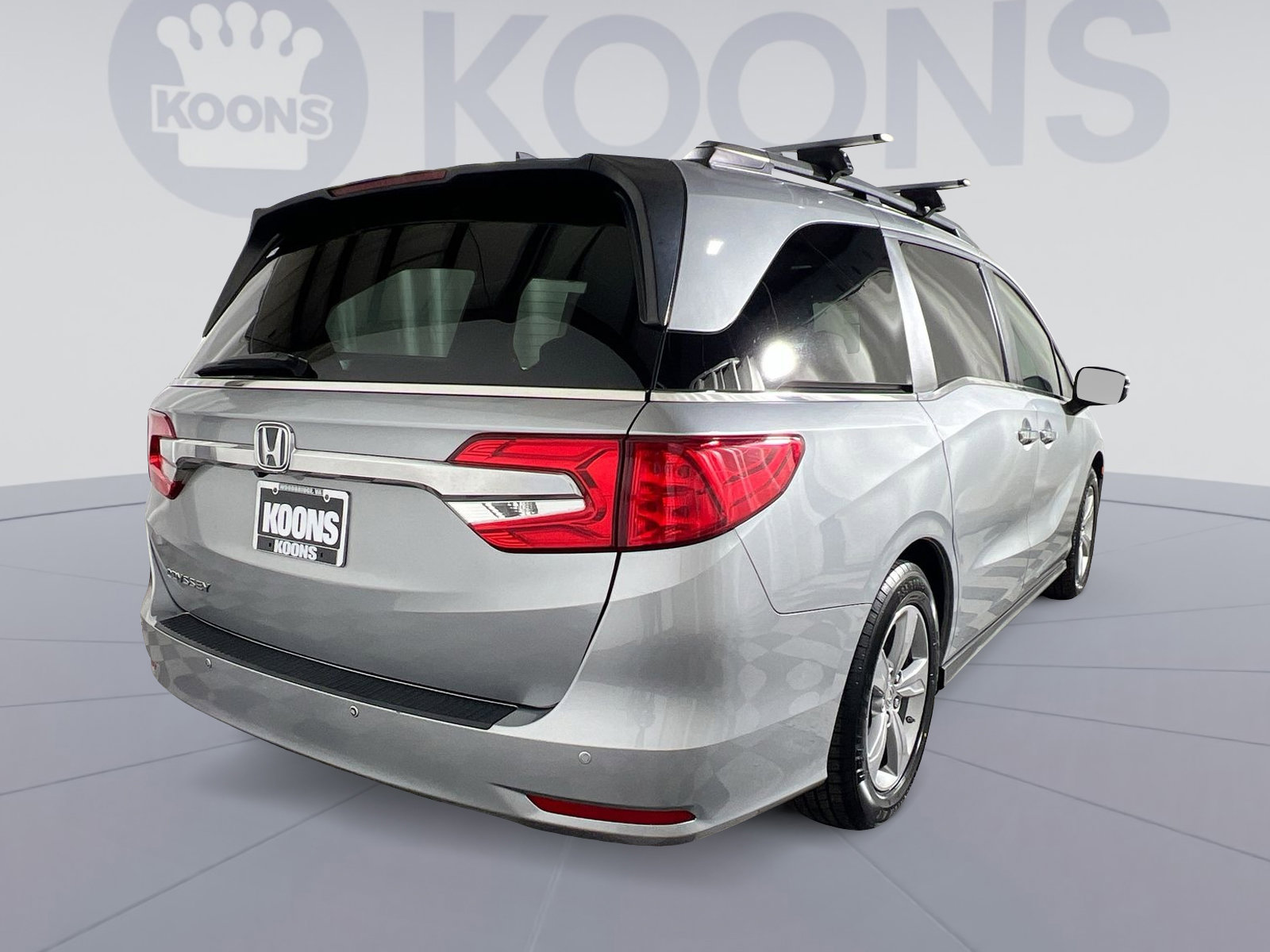 Used 2018 Honda Odyssey EX-L image 7