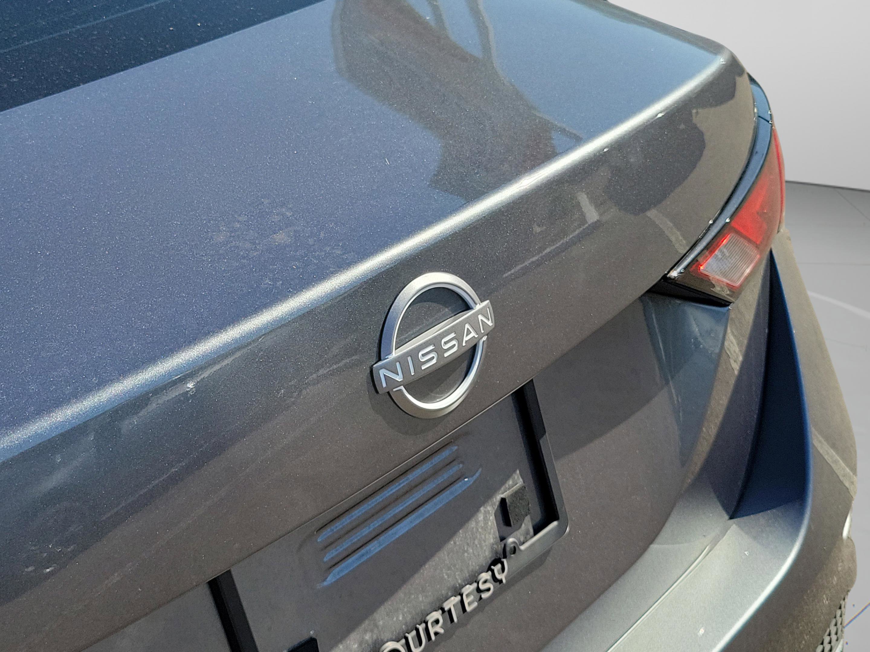 Certified 2025 Nissan Sentra S image 9